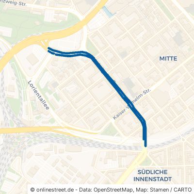 Heinigstraße 67059 Ludwigshafen am Rhein Mitte Mitte