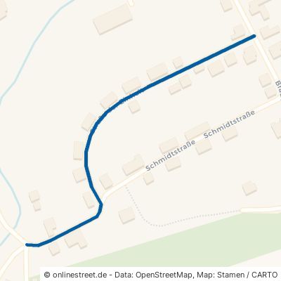Straße Der Einheit Mansfeld Großörner 