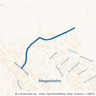 Steinharter Weg 86750 Megesheim 