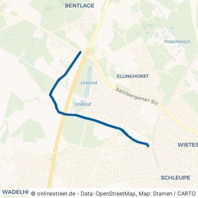 Stoverner Straße 48431 Rheine Wietesch/Schleupe 