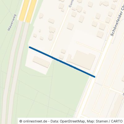Lutz Schmidt Straße 12524 Berlin Altglienicke Bezirk Treptow-Köpenick