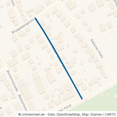 Josef-Vötter-Straße München Untergiesing-Harlaching 