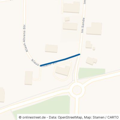 Klaus-Ahrens-Straße Harsefeld 