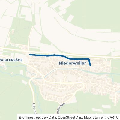 Alte Landstraße 79379 Müllheim Niederweiler 