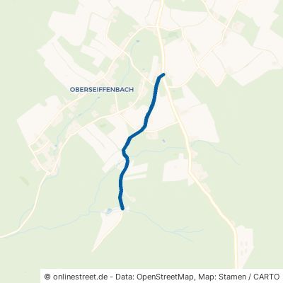 Katharinaberger Weg Deutschneudorf 
