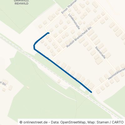 Leiststraße 16269 Wriezen 