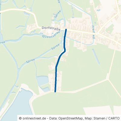 Dammstraße 15910 Schlepzig 