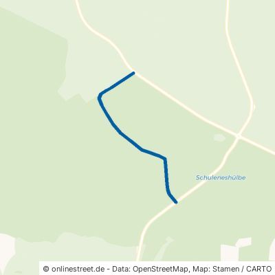 Hitzingsweilerweg Königsbronn 