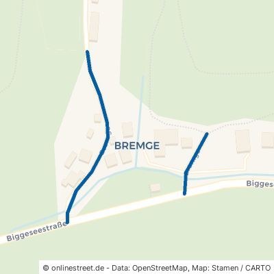 Bremge 57439 Attendorn Bremge/Biggesee 