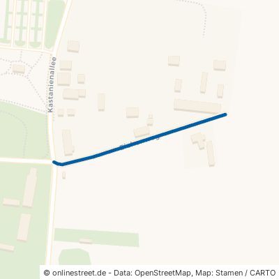 Eichenweg Cottbus Groß Gaglow 