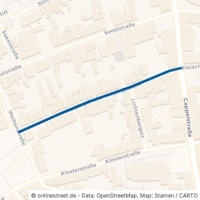 Kolpingstraße 59555 Lippstadt Kernstadt 