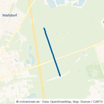 Schönrainschneise Mörfelden-Walldorf 