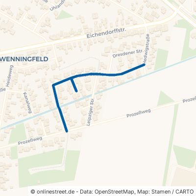 Berliner Straße 48703 Stadtlohn Wenningfeld