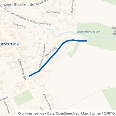 Andreasstraße 37671 Höxter Fürstenau Fürstenau