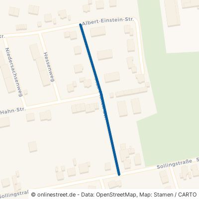 Max-Planck-Straße Beverungen Würgassen 