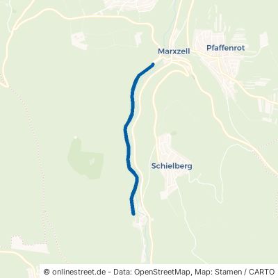 Graf-Rhena-Weg Marxzell 