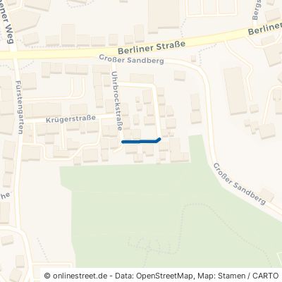 Schäferstraße Lauenburg 