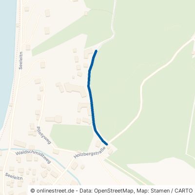Simetsbergweg Münsing Ambach 