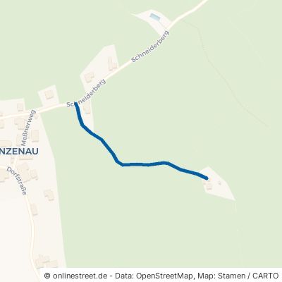 Hoppstockweg Weyarn Kleinpienzenau 