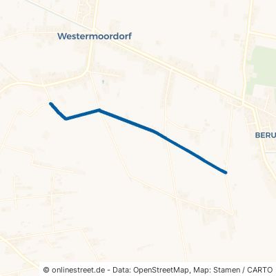 Kreuzweg Großheide Westermoordorf 