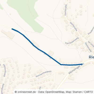 Sirchinger Weg 72525 Münsingen Rietheim 