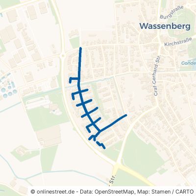 Packeniusstraße 41849 Wassenberg 