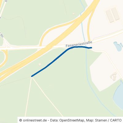 Alter Holzbrücker Weg Hanau Klein-Auheim 