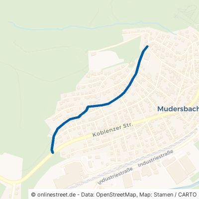 Steinstraße Mudersbach 