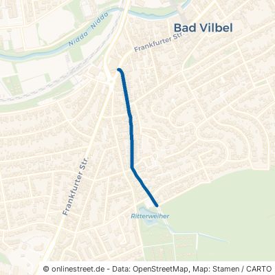 Ritterstraße 61118 Bad Vilbel 