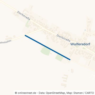 Am Sandberg 16909 Wittstock (Dosse) Wulfersdorf 