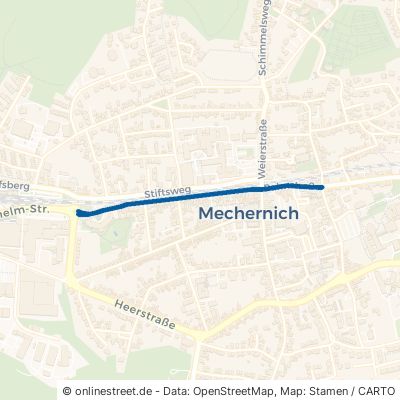 Bahnstraße 53894 Mechernich 