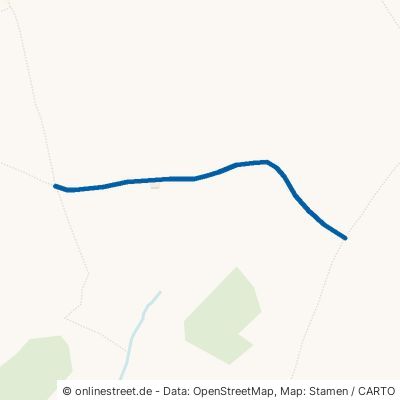 Querweg Großrückerswalde Oberschindelbach 