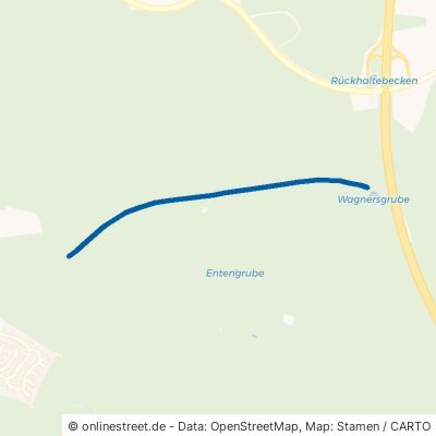 Wagnersgrubenweg Heidenheim an der Brenz Oggenhausen 