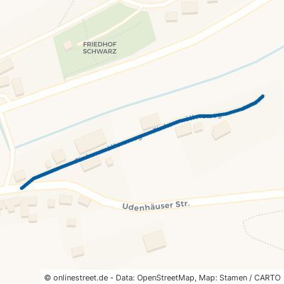 Finkenmüllersweg 36323 Grebenau Schwarz 