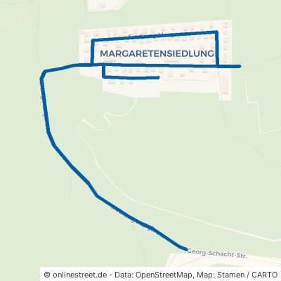 Siedlung Margarete 15295 Brieskow-Finkenheerd 