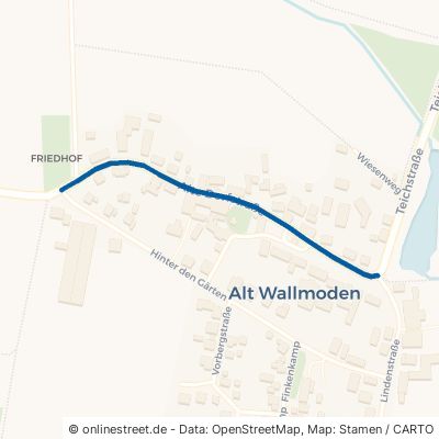 Alte Dorfstraße 38729 Wallmoden Alt Wallmoden 