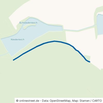 Haintorweg Radeburg 