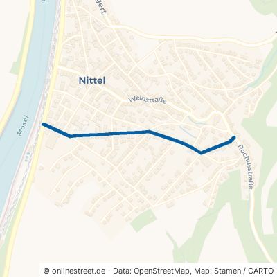Wiesenstraße Nittel 