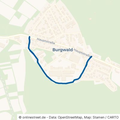 Ringstraße Burgwald 