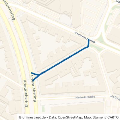 Ifflandstraße 68161 Mannheim Oststadt Oststadt