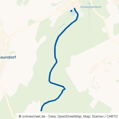 Moritzweg Doberschau-Gaußig 
