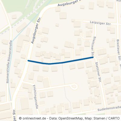 Dresdener Straße 86842 Türkheim 