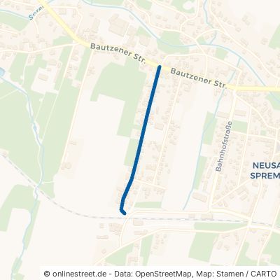 Turnerstraße Neusalza-Spremberg 