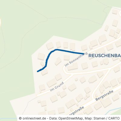 Schönblick Hausen Reuschenbach 