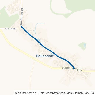 Alte Dorfstraße 04651 Bad Lausick Ballendorf Ballendorf