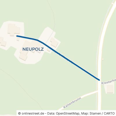 Neupolz 87616 Wald Neupolz