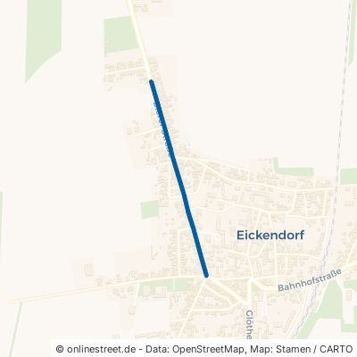 Bierer Straße Bördeland Eickendorf 