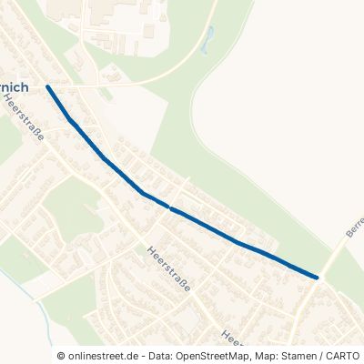 Graf-Hoensbroech-Straße 50169 Kerpen Türnich Türnich