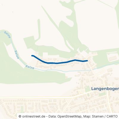 Welle Teutschenthal Langenbogen 