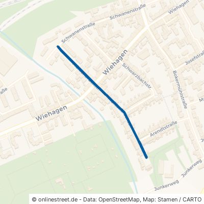 Mühlenbruchstraße 45879 Gelsenkirchen Neustadt Gelsenkirchen-Süd